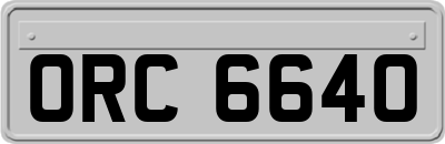 ORC6640
