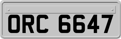 ORC6647