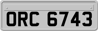 ORC6743