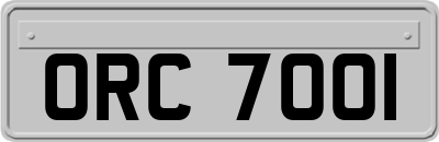 ORC7001