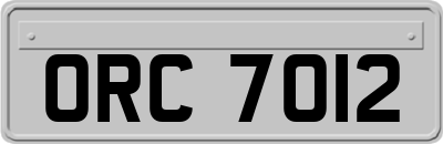ORC7012