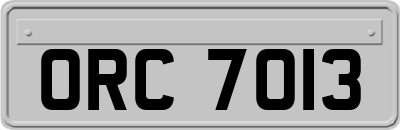 ORC7013