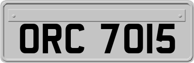 ORC7015