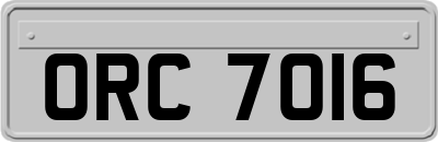 ORC7016