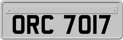 ORC7017