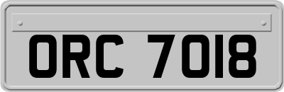 ORC7018