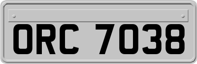 ORC7038