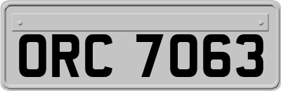 ORC7063