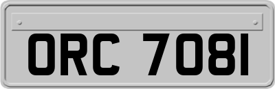 ORC7081