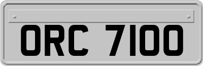 ORC7100