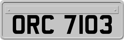 ORC7103