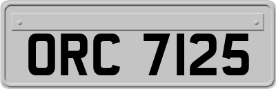 ORC7125