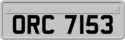 ORC7153