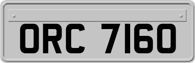 ORC7160