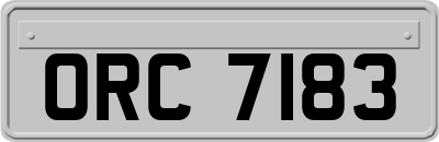 ORC7183