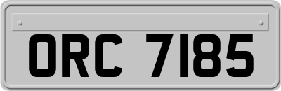 ORC7185
