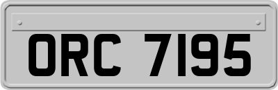 ORC7195