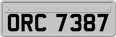 ORC7387