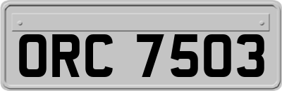 ORC7503