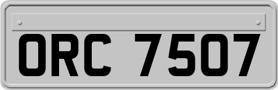 ORC7507