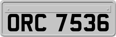 ORC7536