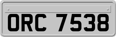 ORC7538