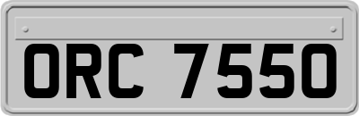 ORC7550