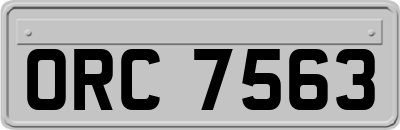 ORC7563