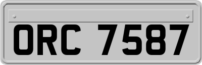 ORC7587
