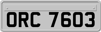 ORC7603
