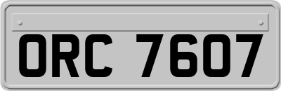 ORC7607