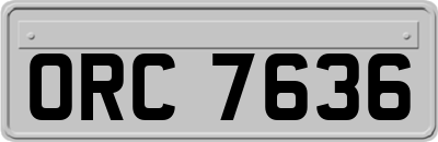 ORC7636