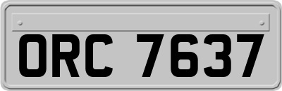 ORC7637