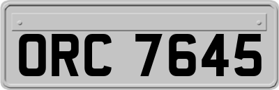 ORC7645