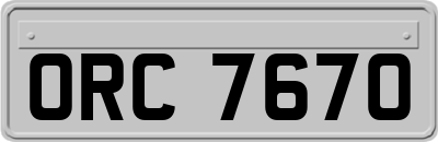 ORC7670