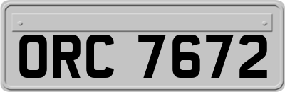 ORC7672