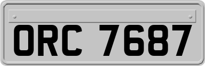 ORC7687