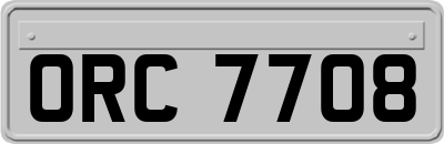 ORC7708