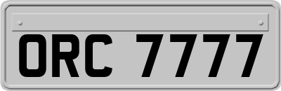 ORC7777
