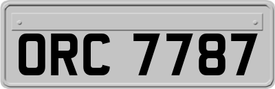 ORC7787