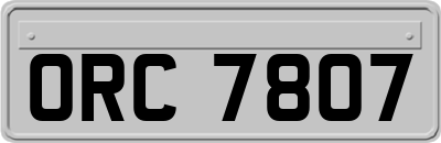 ORC7807
