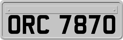ORC7870