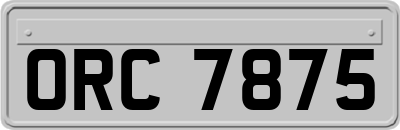 ORC7875
