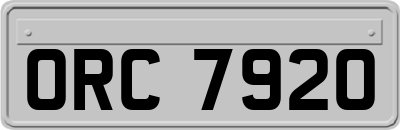 ORC7920