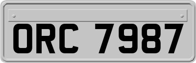 ORC7987