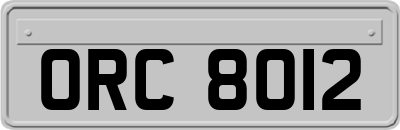 ORC8012