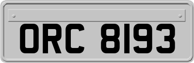 ORC8193