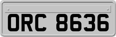 ORC8636