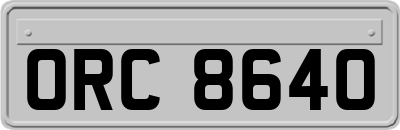 ORC8640
