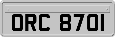 ORC8701